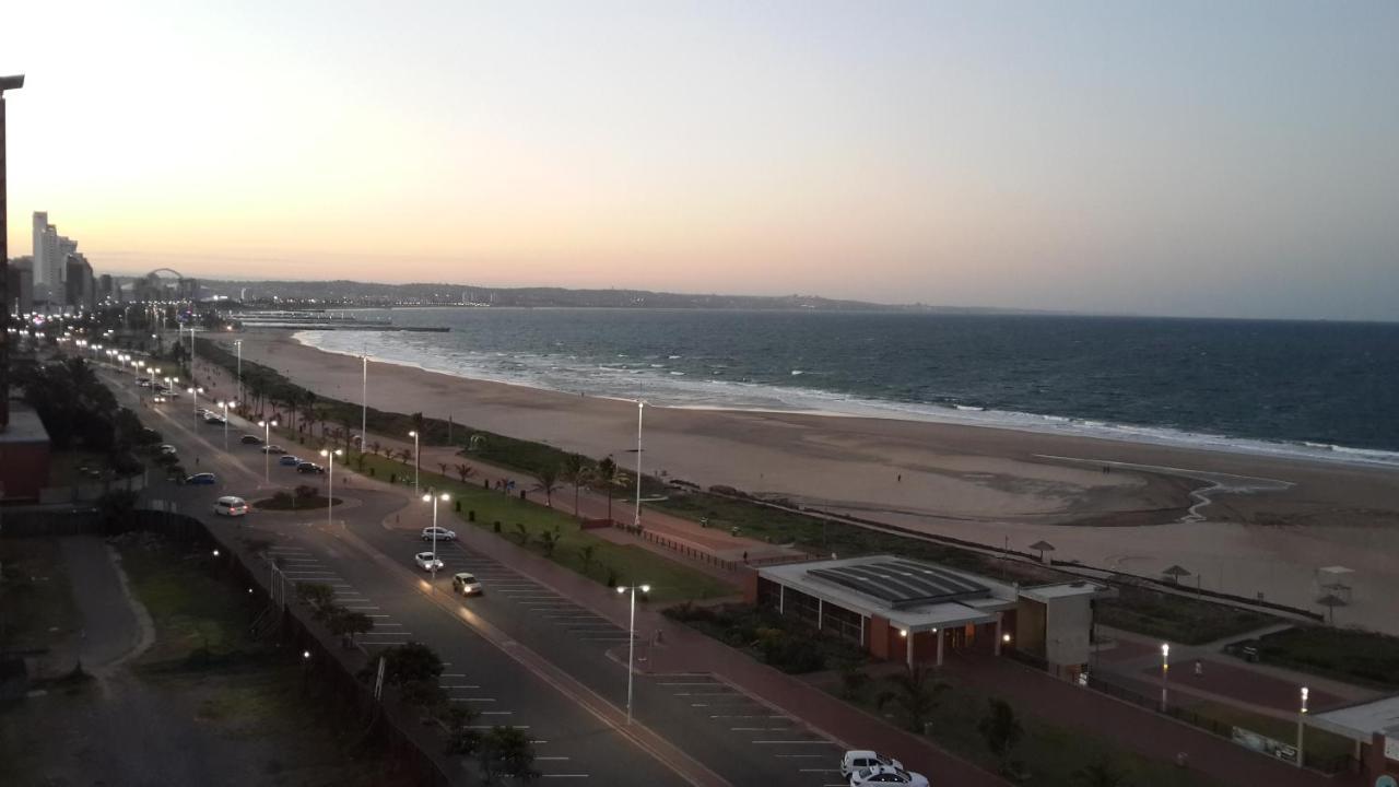 904 Tenbury Beach Apartment Durban Exterior foto